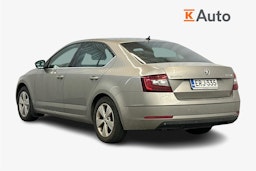 met. ruskea (beige) Skoda Octavia 2019 kuva 2.