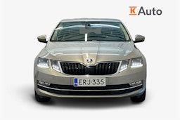 met. ruskea (beige) Skoda Octavia 2019 kuva 5.