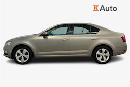 met. ruskea (beige) Skoda Octavia 2019 kuva 6.