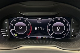 met. ruskea (beige) Skoda Octavia 2019 kuva 23.