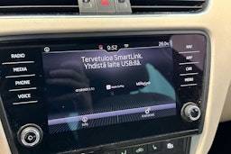 met. ruskea (beige) Skoda Octavia 2019 kuva 27.