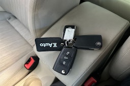 met. ruskea (beige) Skoda Octavia 2019 kuva 30.