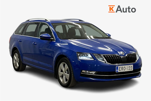 Skoda Octavia Combi 1,6 TDI Style BusinessLine DSG Autom.