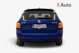 sininen Skoda Octavia 2019 kuva 3.