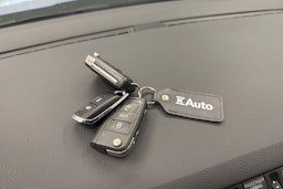 sininen Skoda Octavia 2019 kuva 24.
