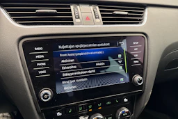 harmaa Skoda Octavia 2019 kuva 29.