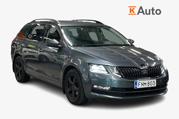 Skoda Octavia Combi 1,5 TSI Style DSG Autom.
