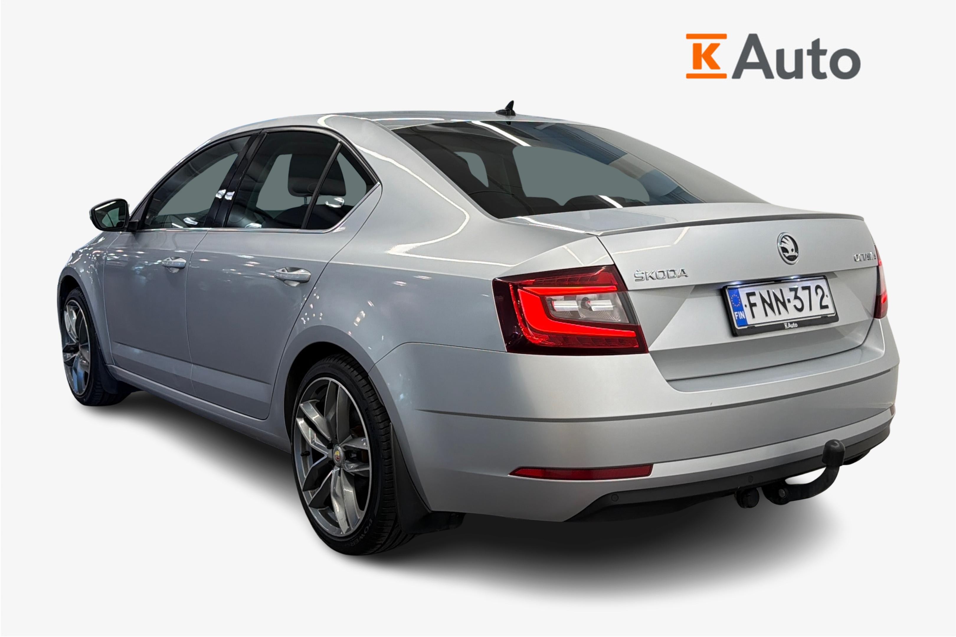 Skoda Octavia 2019, photo 2/31