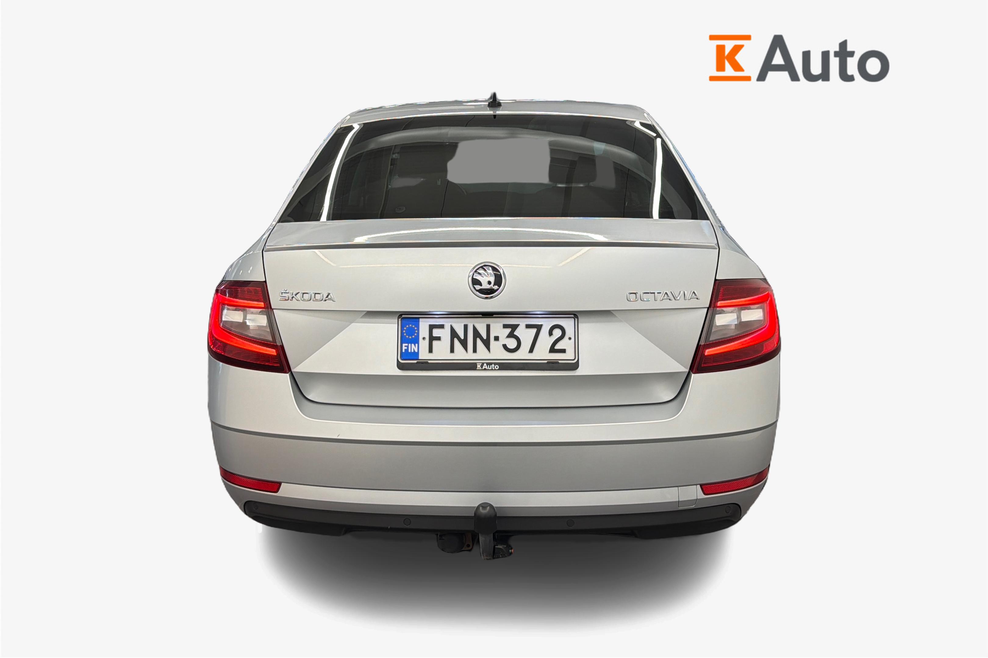 Skoda Octavia 2019, photo 3/31