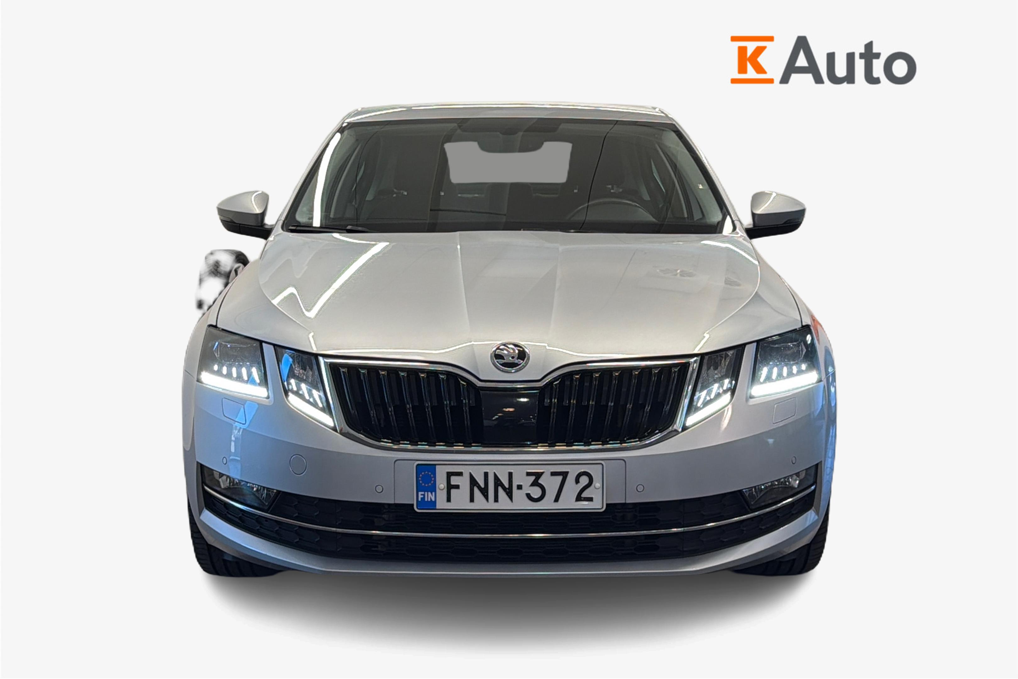 Skoda Octavia 2019, photo 4/31