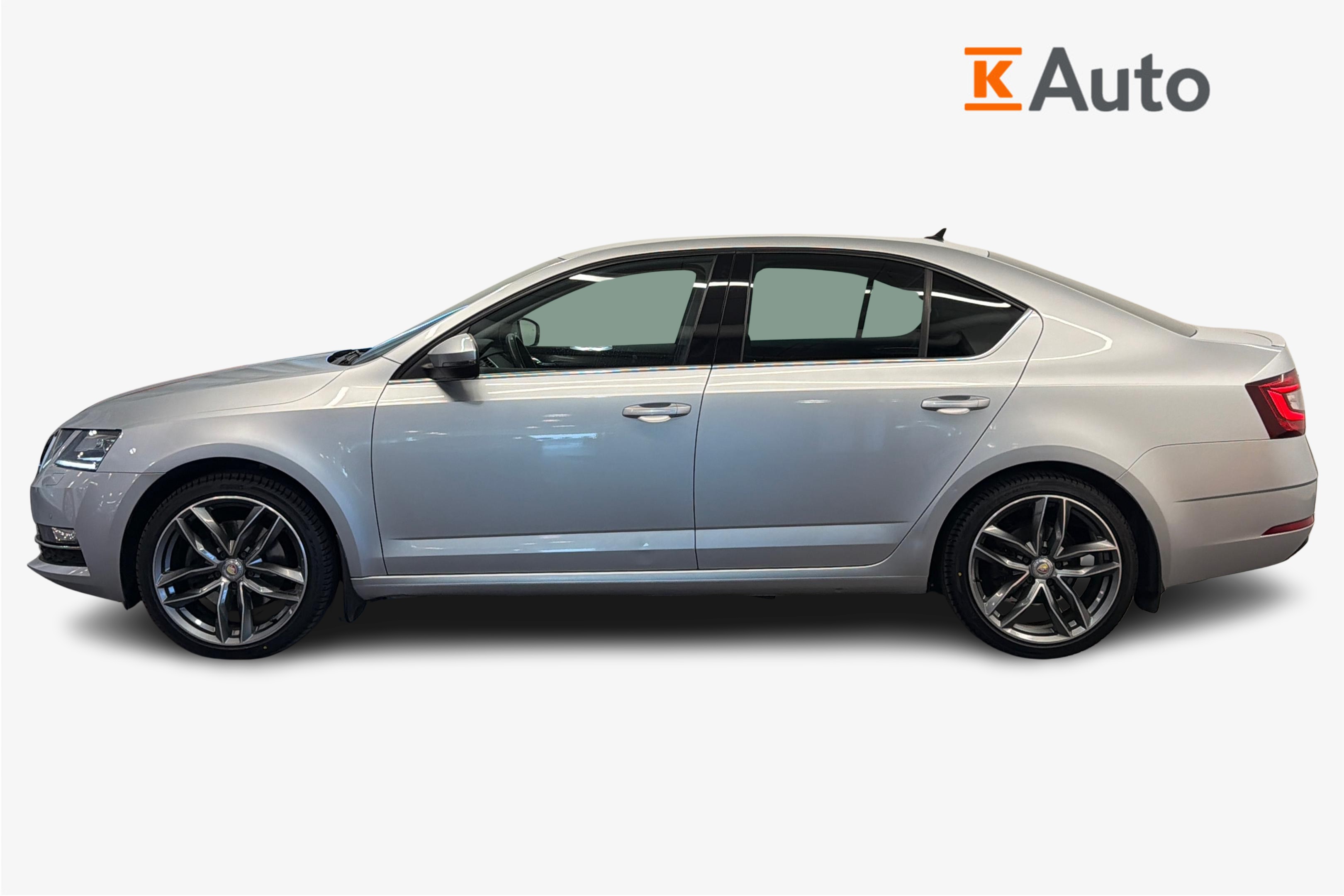 Skoda Octavia 2019, photo 5/31