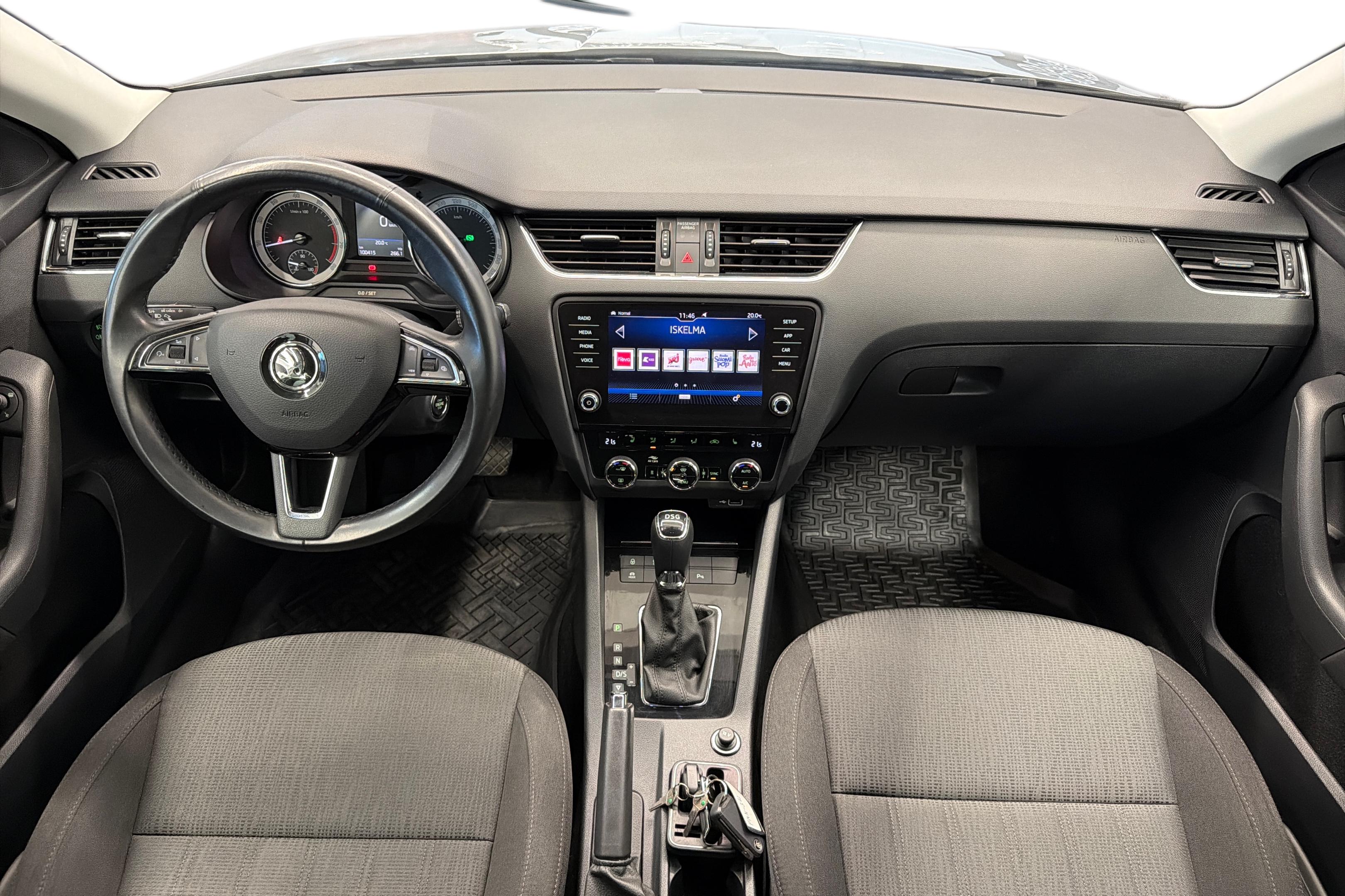 Skoda Octavia 2019, photo 7/31