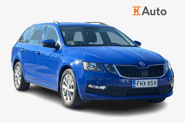 Skoda Octavia Combi 1,0 TSI Ambition DSG Autom.