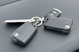 sininen Skoda Octavia 2019 kuva 21.