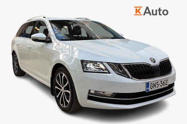 Skoda Octavia Combi 2,0 TDI 184 4x4 L&K BusinessLine DSG Autom.