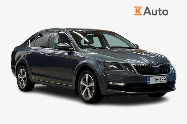 Skoda Octavia 1,5 TSI Ambition DSG Autom.