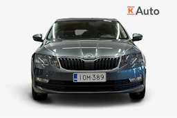 harmaa Skoda Octavia 2019 kuva 4.