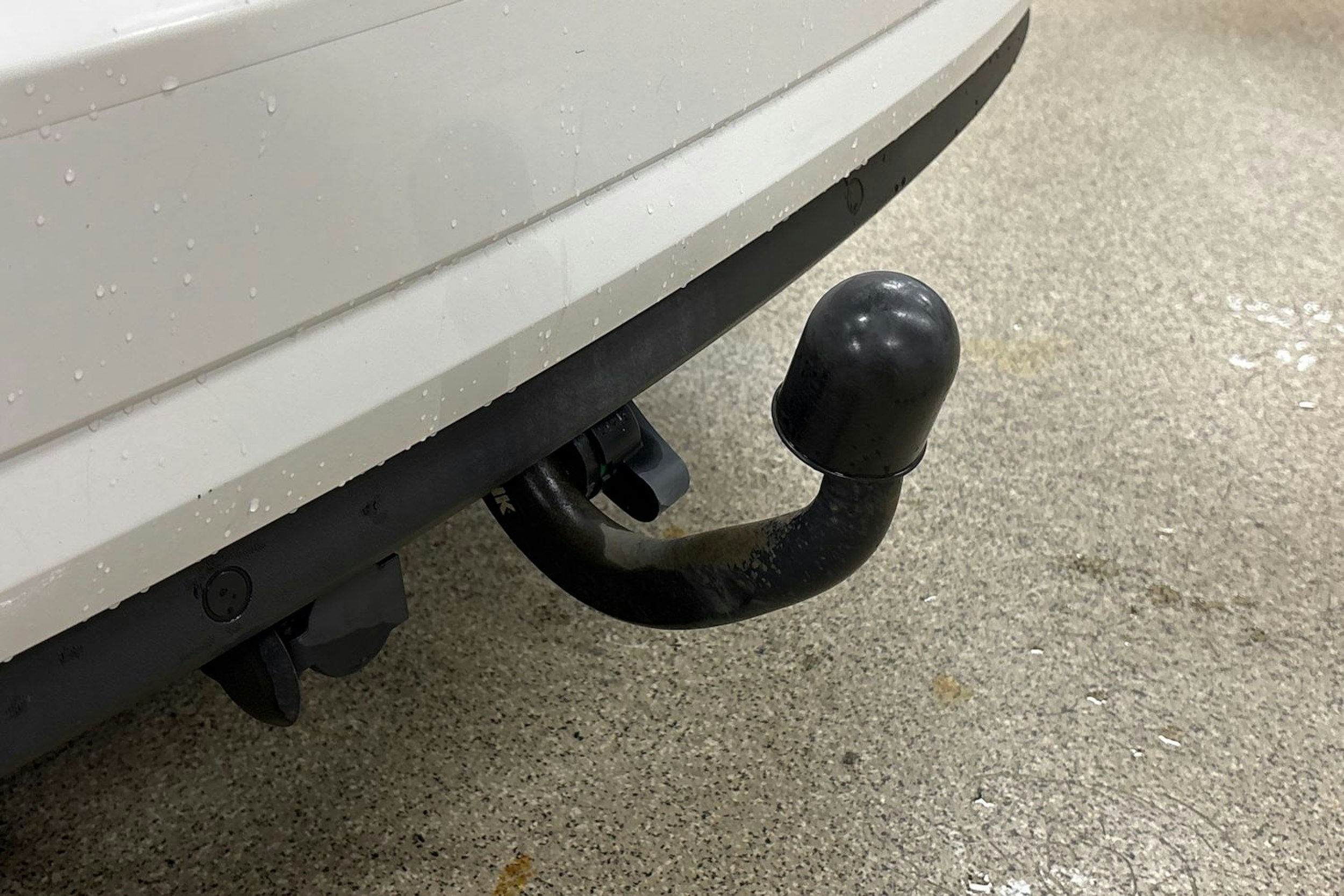 Valkoinen Skoda OCTAVIA 2019 kuva 34.