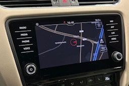 musta Skoda Octavia 2019 kuva 30.