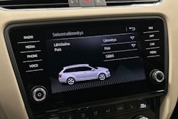 musta Skoda Octavia 2019 kuva 31.