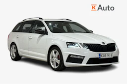 valkoinen Skoda Octavia 2019 kuva 34.
