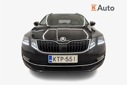 musta Skoda Octavia 2019 kuva 5.