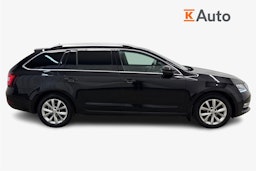 musta Skoda Octavia 2019 kuva 6.