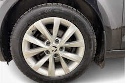 musta Skoda Octavia 2019 kuva 11.