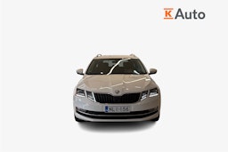 valkoinen Skoda Octavia 2019 kuva 5.