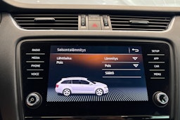 valkoinen Skoda Octavia 2019 kuva 26.