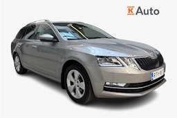 ruskea (beige) Skoda Octavia 2019 kuva 1.