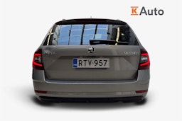 ruskea (beige) Skoda Octavia 2019 kuva 3.