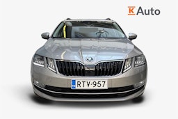 ruskea (beige) Skoda Octavia 2019 kuva 4.
