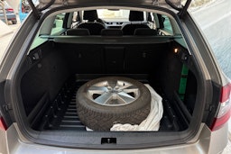 ruskea (beige) Skoda Octavia 2019 kuva 11.