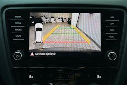 ruskea (beige) Skoda Octavia 2019 kuva 23.