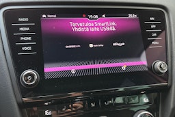 ruskea (beige) Skoda Octavia 2019 kuva 24.