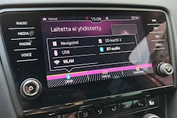 ruskea (beige) Skoda Octavia 2019 kuva 26.