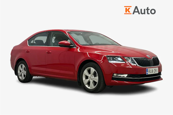 Skoda Octavia 1,5 TSI Style DSG Autom. | Juuri huollettu |