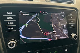 musta Skoda Octavia 2019 kuva 19.
