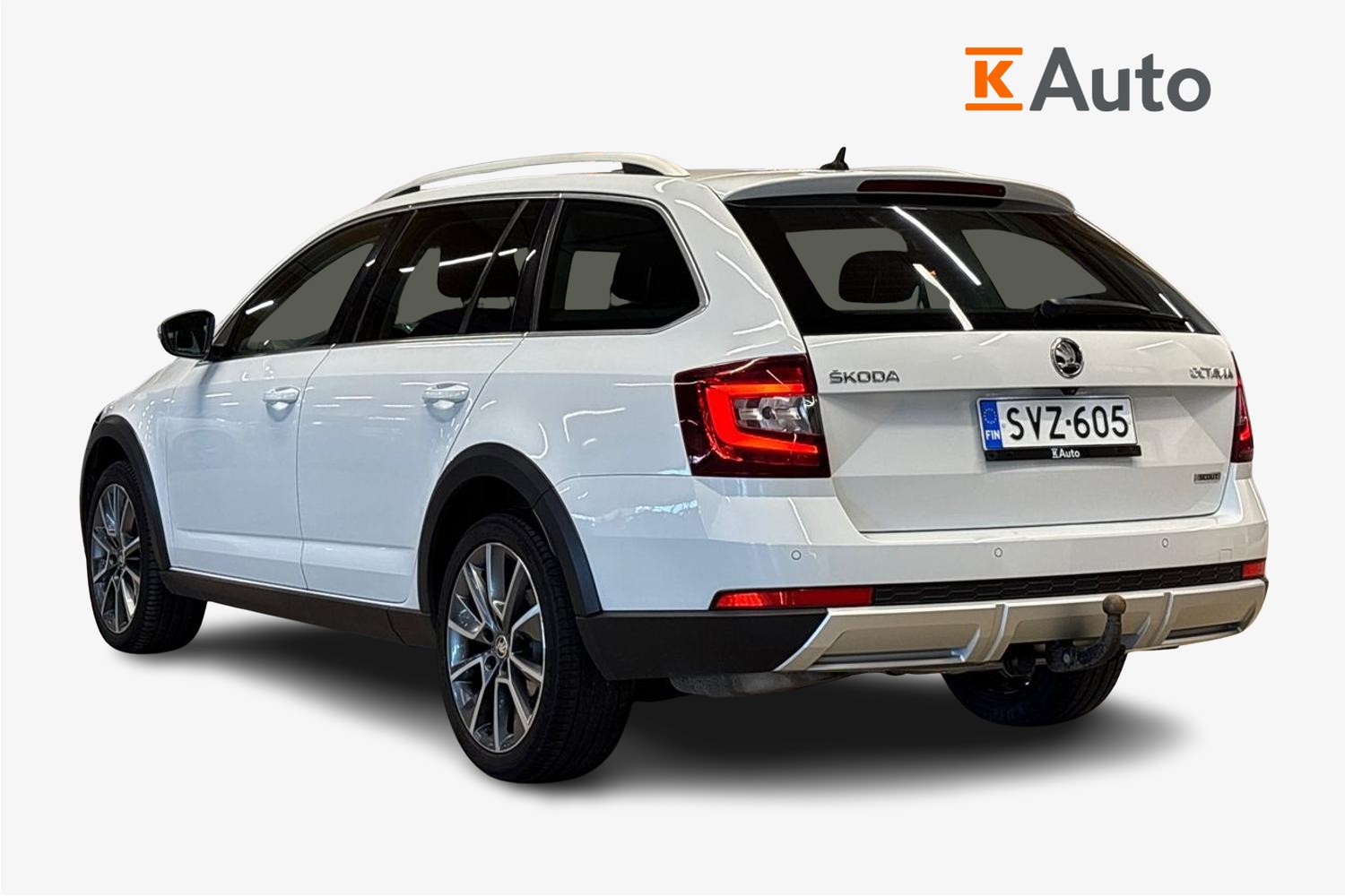 Skoda Octavia 2019, kuva 2/30