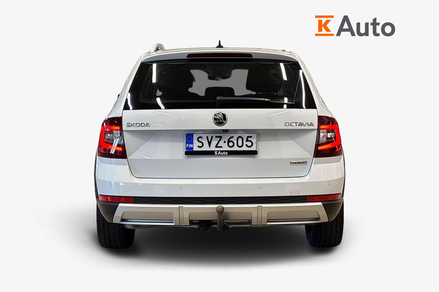 Skoda Octavia 2019, kuva 3/30