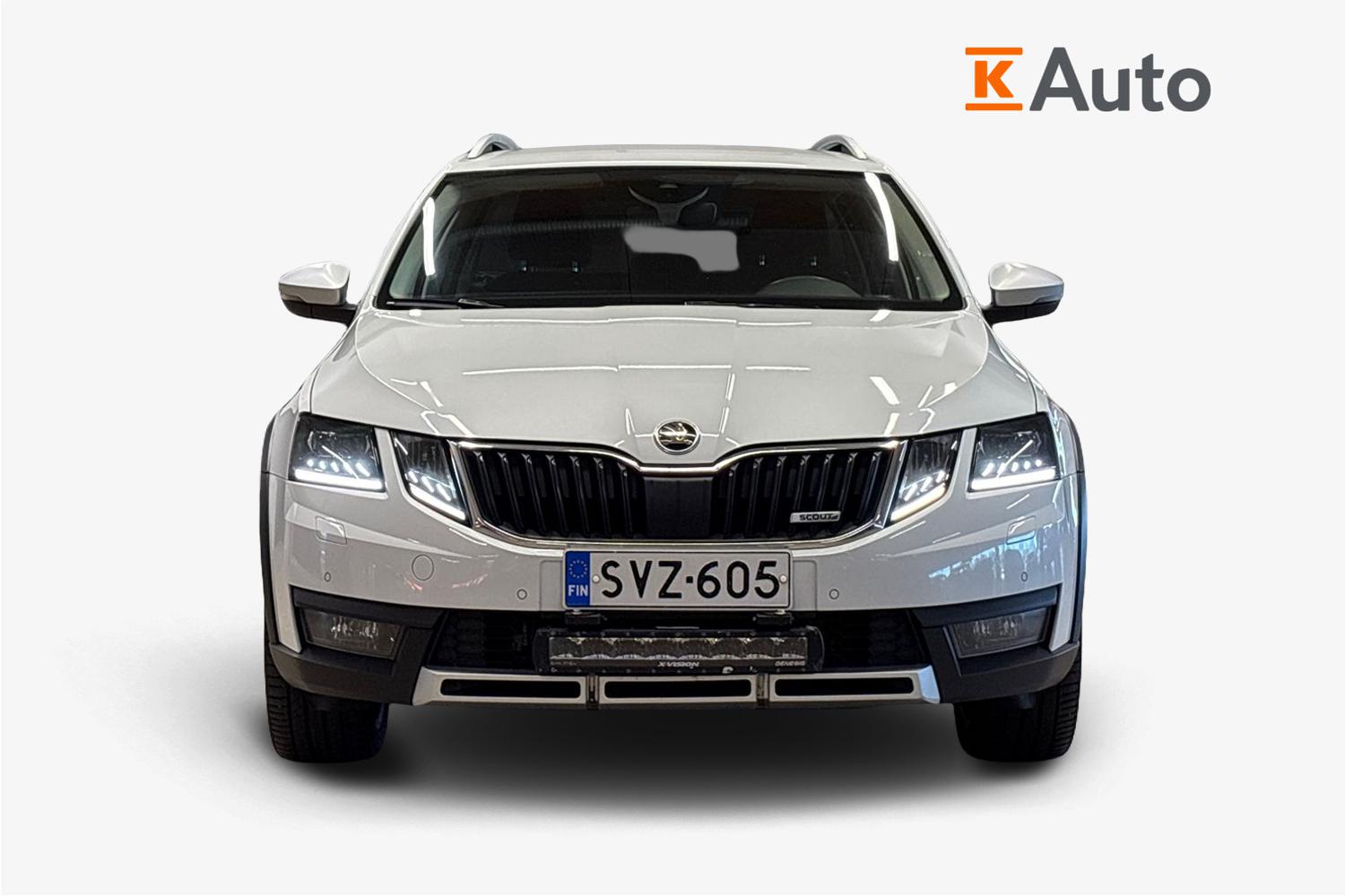 Skoda Octavia 2019, kuva 4/30