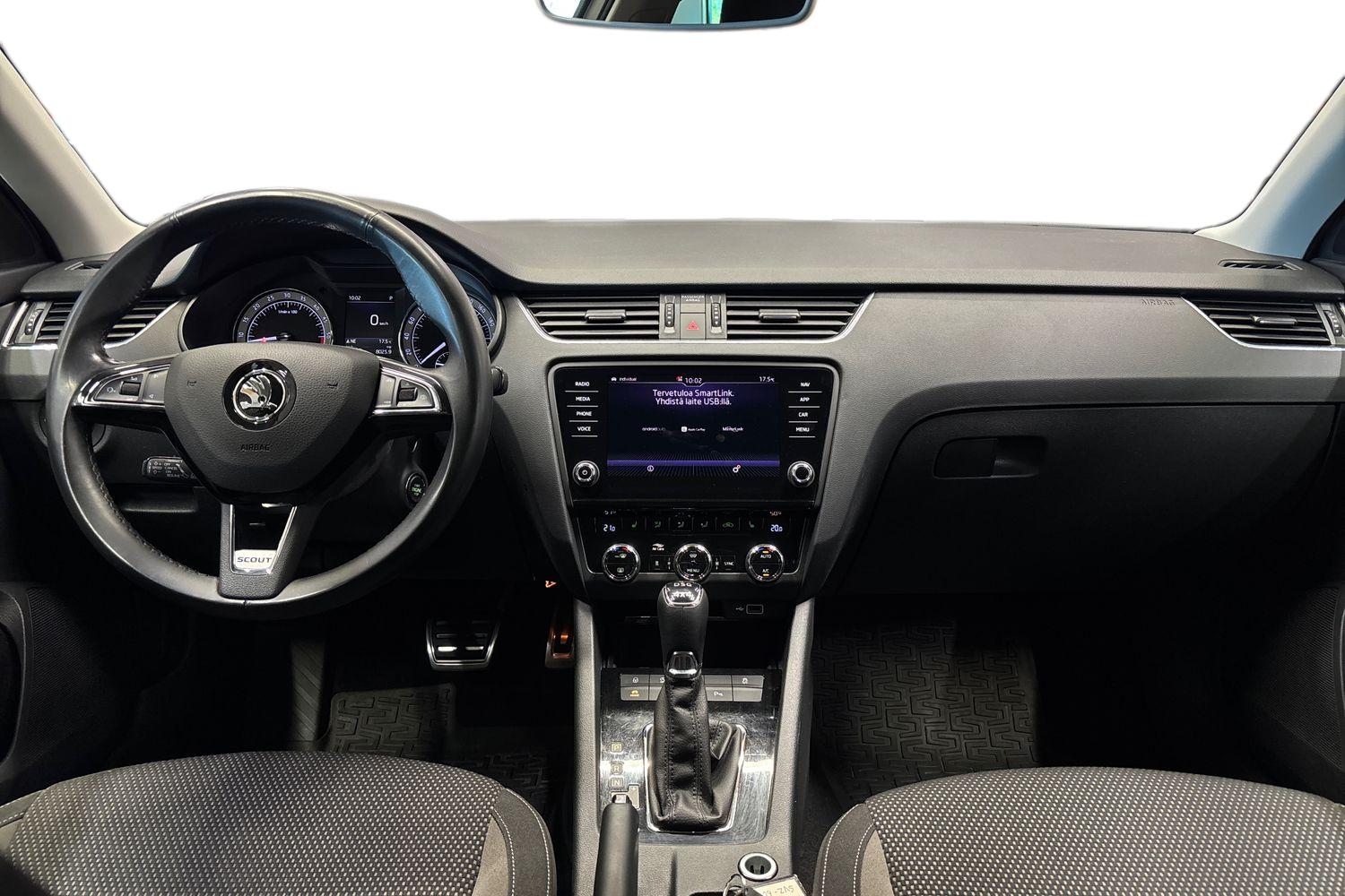 Skoda Octavia 2019, kuva 7/30