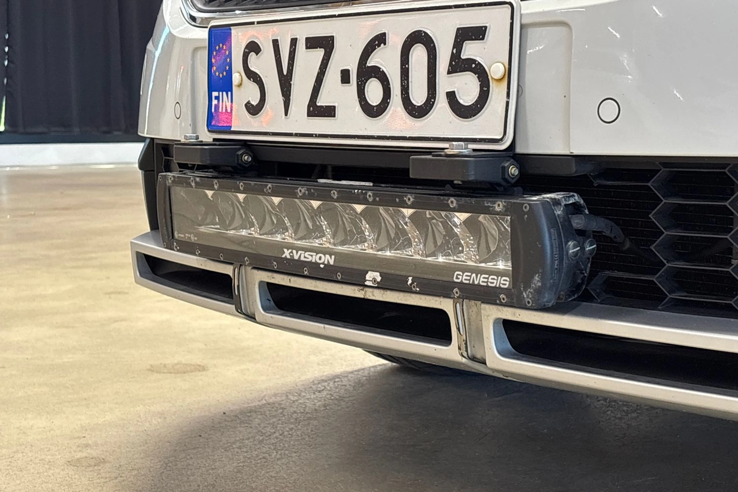 valkoinen Skoda Octavia 2019 kuva 29.