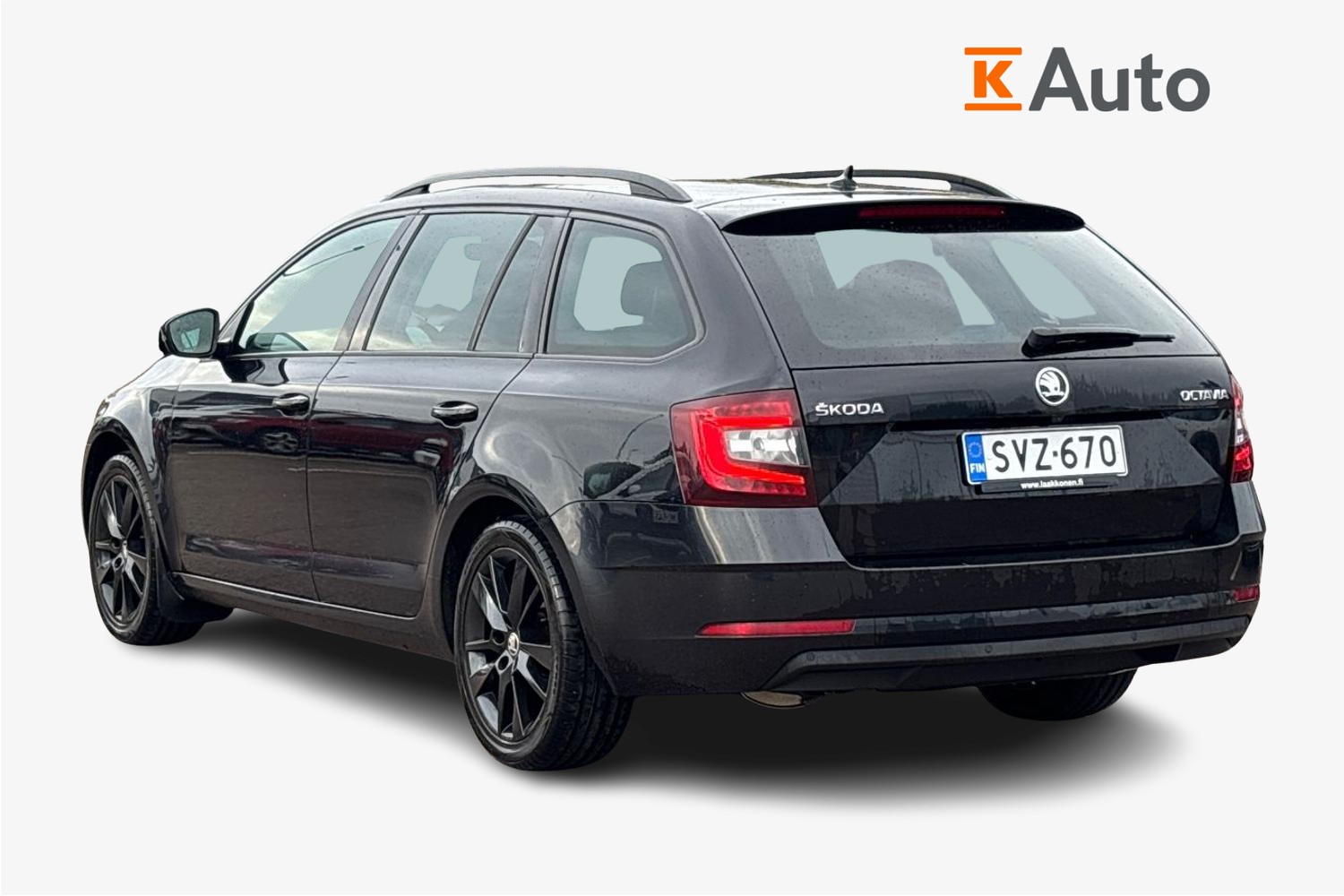 Skoda Octavia 2019, kuva 2/6