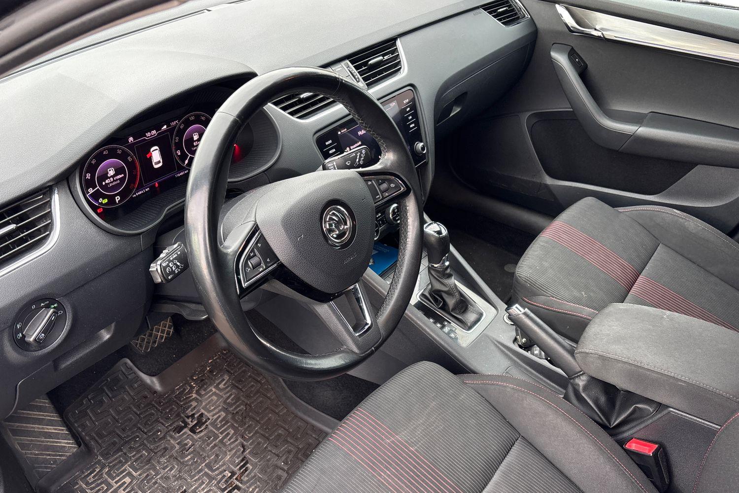 Skoda Octavia 2019, kuva 3/6