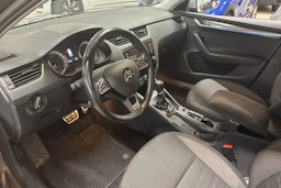 ruskea (beige) Skoda Octavia 2019 kuva 3.