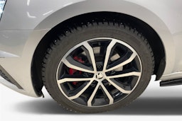 Harmaa Skoda OCTAVIA 2019 kuva 9.