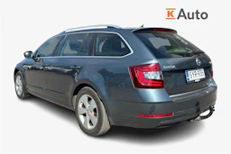 Harmaa Skoda OCTAVIA 2019 kuva 2.