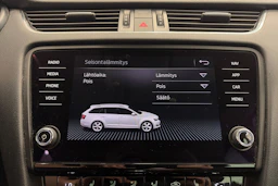 Harmaa Skoda OCTAVIA 2019 kuva 24.